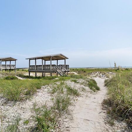 Beach Cottage East Dauphin Island Eksteriør billede