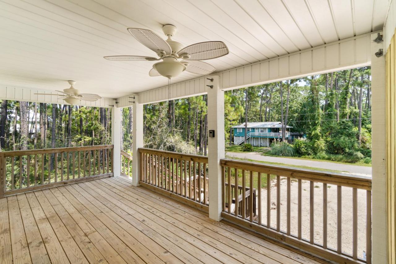 Beach Cottage East Dauphin Island Eksteriør billede